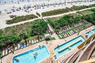 Anderson 804 Oceanfront, Putt Putt and 2 Pools - 3