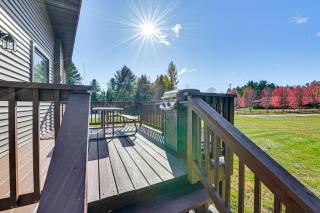 Newcomb Retreat with Mountain Views and Fire Pit! - 9