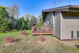 Newcomb Retreat with Mountain Views and Fire Pit! - 7