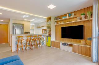 IT116 Beautiful 3/4 Apt in Beachfront Condominium - 9