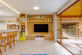 IT116 Beautiful 3/4 Apt in Beachfront Condominium - 8