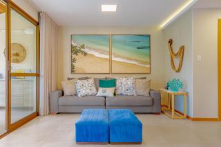 IT116 Beautiful 3/4 Apt in Beachfront Condominium - 6