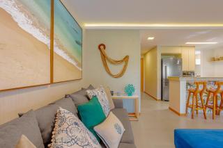 IT116 Beautiful 3/4 Apt in Beachfront Condominium - 7