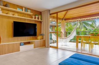 IT116 Beautiful 3/4 Apt in Beachfront Condominium - 4