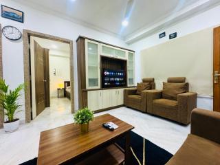 Peaceful 2bhk near AIG Hitech City - 4