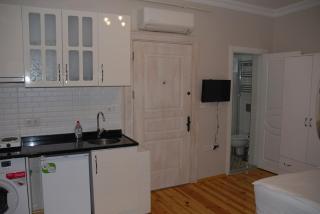 Ozcans Pera Sururi Flats 4 - 7