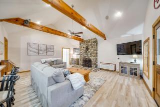 Waterfront Texarkana Cabin Tranquil Acreage - 6