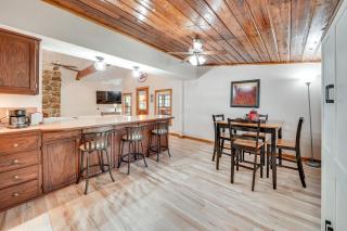 Waterfront Texarkana Cabin Tranquil Acreage - 1