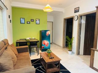 Peaceful 2bhk near AIG Hitech City - 0