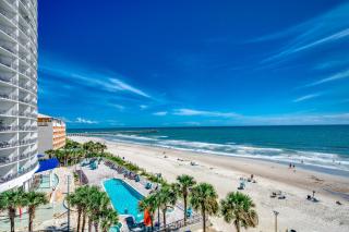 Sandy Beach Resort Unit 506 - 0