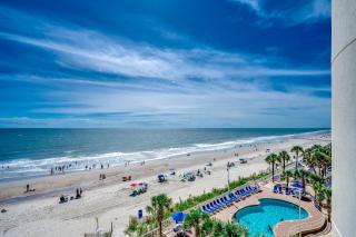 Sandy Beach Resort Unit 506 - 9