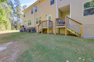 Pets Welcome! Family Townhome with Yard in Atlanta - 7
