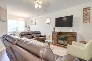 Pets Welcome! Family Townhome with Yard in Atlanta - 5