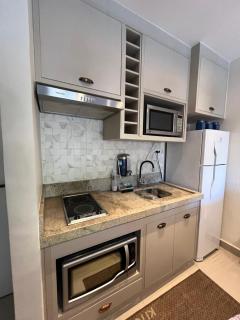 Toninhas Residence - Apartamento pé na areia - 3