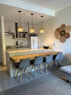 Toninhas Residence - Apartamento pé na areia - 2