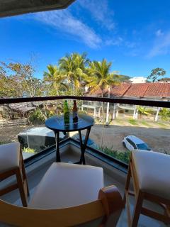 Toninhas Residence - Apartamento pé na areia - 1