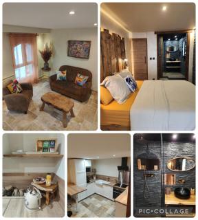 Appartement design et chaleureux en centre ville - 0