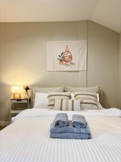 Villa 107 with private patio and balcony - 9