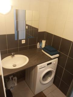 Appartement T2 climatisé avec place de parking - 5