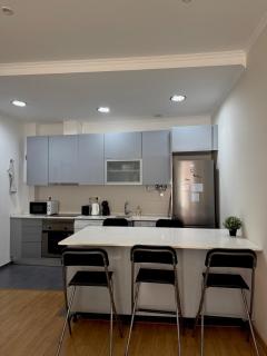 By the River - Lisbon Apartment - 4