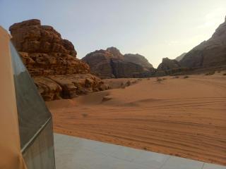 Wadi Rum Aviva camp - Wadi Rum - 5