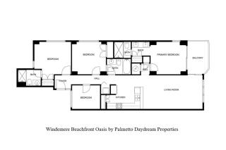Windemere Beachfront Oasis with Hot Tub and Pool Access - 4