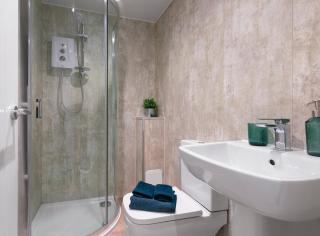 Luxury studio apartment in city center - 5