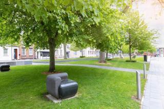 Luxury studio apartment in city center - 4