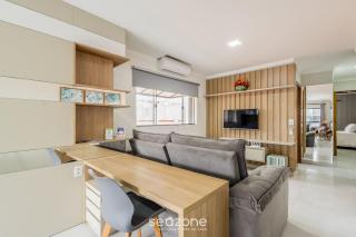 Aptos em Condomínio a 70 Metros da Praia do Tabuleiro - MTAs - 3