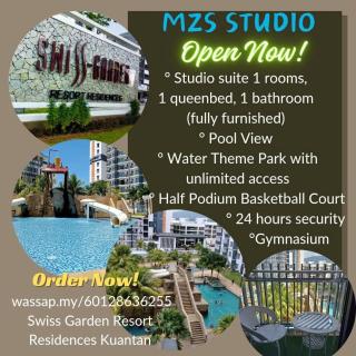 MZS Studio Swiss Garden R - 9
