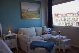 Inselblume 73 - Günstige Ferienwohnung am Südstrand - 9