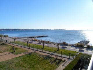 Appartement cosy avec balcon et climatisation à Balaruc-les-Bains - FR-1-503-179 - 1
