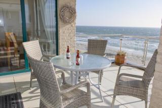 Inselblume 16 - Ferienwohnung mit Meerblick in der Strandburg B2.6 - 1