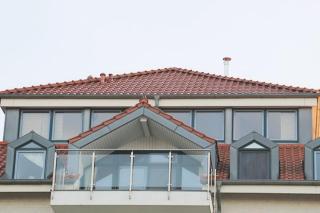 Inselblume 33 - Ferienwohnung im Turm der Strandburg - 2
