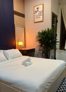 Cozy Studio The Tresor Pool & Gym Near D1 - 5