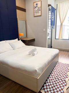 Cozy Studio The Tresor Pool & Gym Near D1 - 8