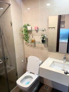 Cozy Studio The Tresor Pool & Gym Near D1 - 1