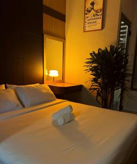 Cozy Studio The Tresor Pool & Gym Near D1 - 7