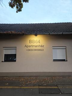 BB64 Apartmanház - 7