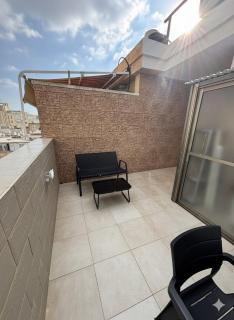 Ussishkin Penthouse - 2