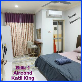 Norizz Homestay Kota Bharu - Beta Hilir - 8
