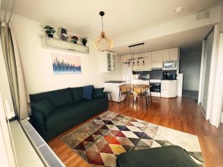 Rovaniemi, high quality centrum apartment and Sauna - 9