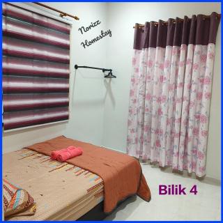 Norizz Homestay Kota Bharu - Beta Hilir - 5