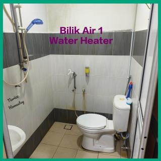 Norizz Homestay Kota Bharu - Beta Hilir - 4