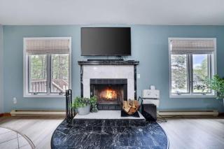 The Playhouse Retreat Large Game Room Fire Pit - 1