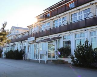 Strandhotel Miramar - 8