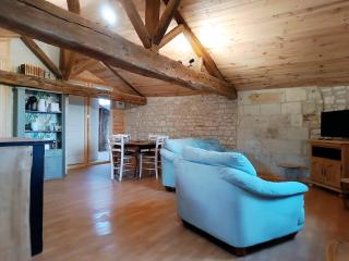 Appartement, centre ville, 2 chambres, 6 pers - 1