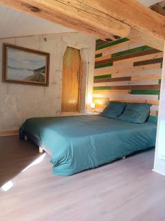 Appartement, centre ville, 2 chambres, 6 pers - 7