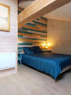 Appartement, centre ville, 2 chambres, 6 pers - 8