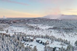 FREE downhill skiing ticket 1pcs Cozy and very peaceful place in Levi - 0